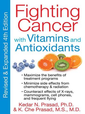 cover image of Fighting Cancer with Vitamins and Antioxidants